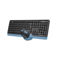 A4 TECH FG1035 KABLOSUZ Q  FN Mavii MULTİMEDİA KLAVYE&MOUSE SET